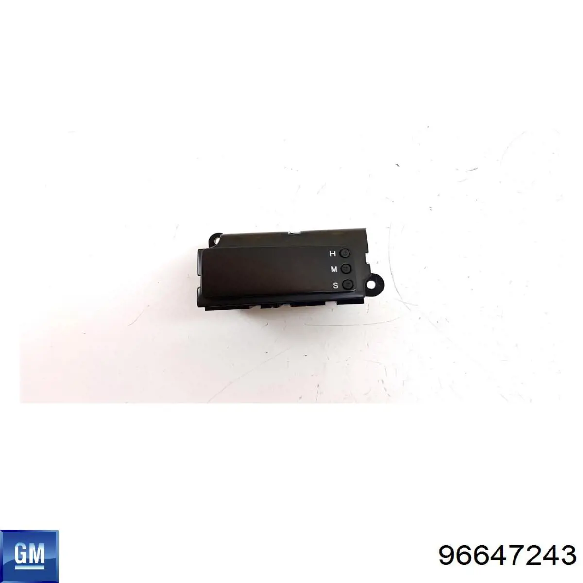Купить 96647243 General Motors 