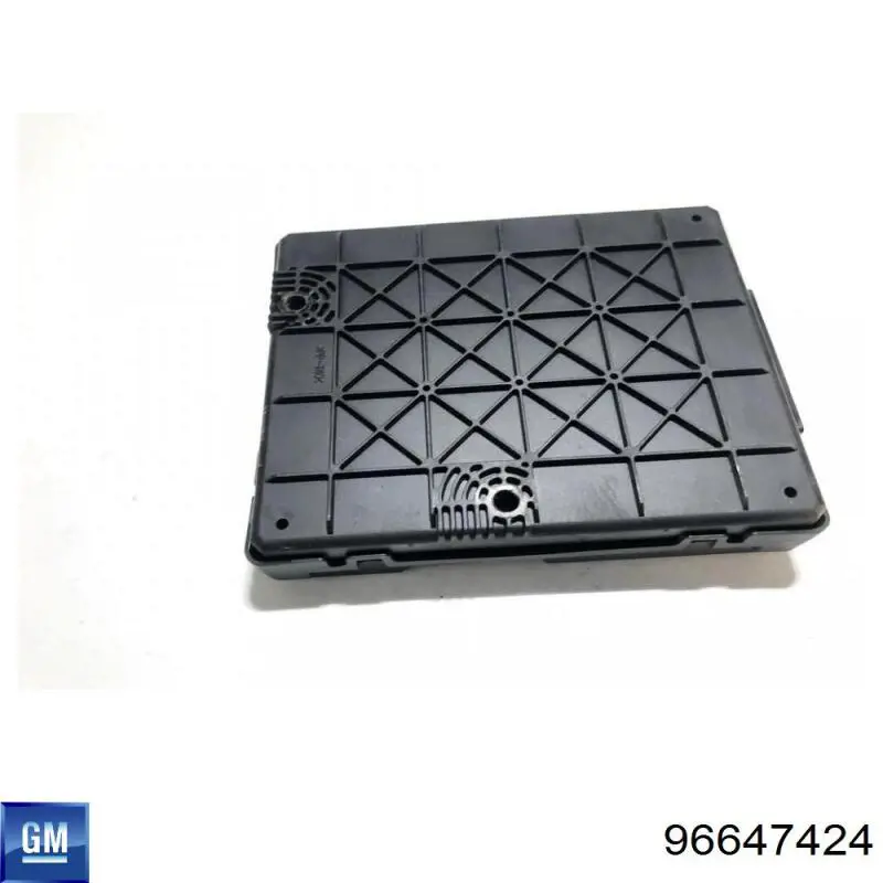  General Motors 96647424 цена, от 7.25 USD