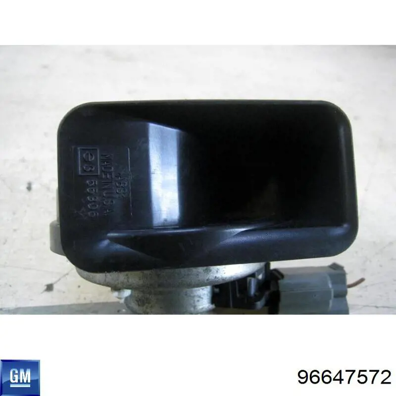 Купить 96647572 Opel Сигнал звуковой (клаксон)