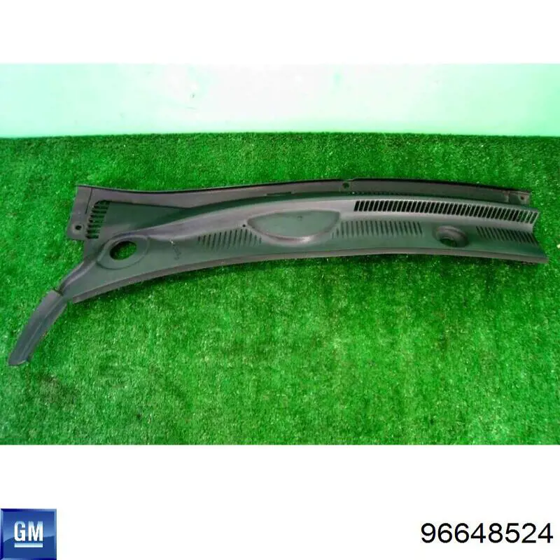 Решетка дворников, левая General Motors 96648524 цена, от 6.53 USD
