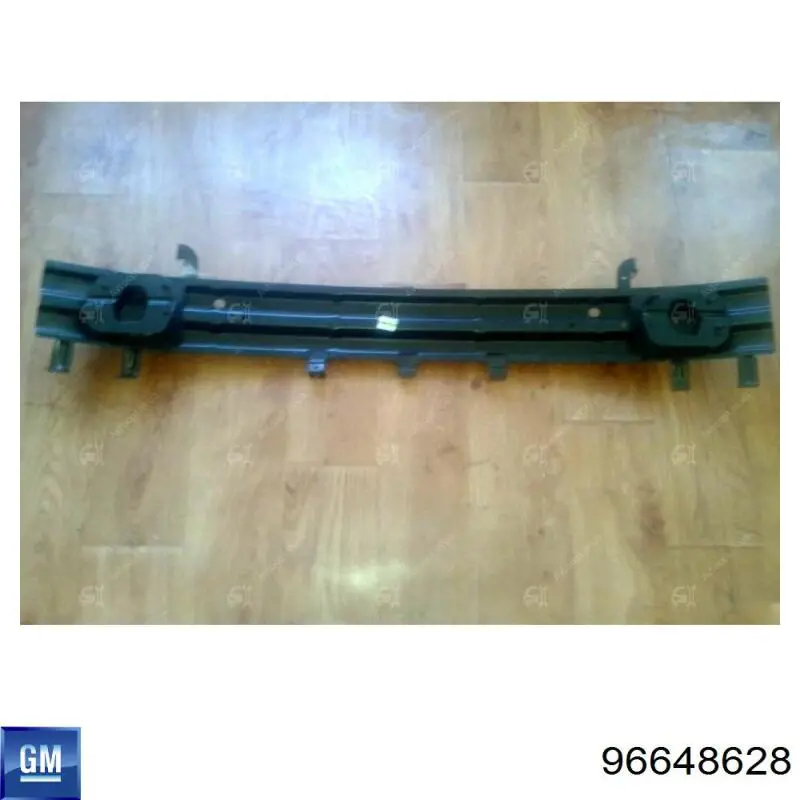 Купить 96648628 Peugeot/Citroen Буфер бампера переднего