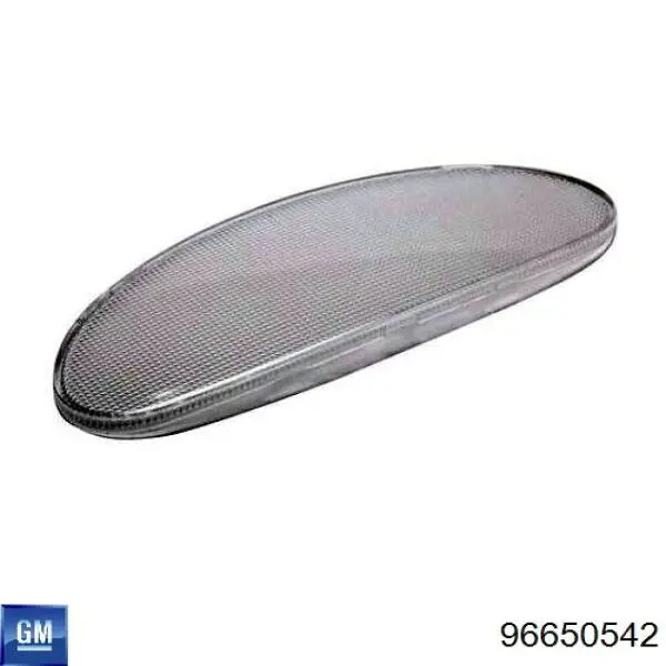 Плафон салона 96650542 General Motors