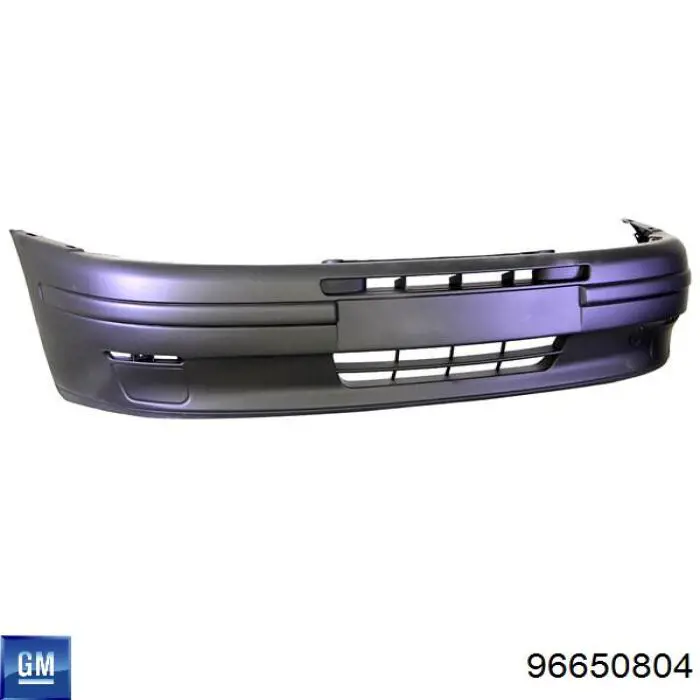 Фонарь задний левый General Motors 96650804