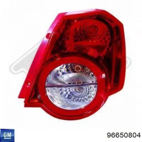 Купить FP1710F1E Depo/Loro/Abakus Левый стоп