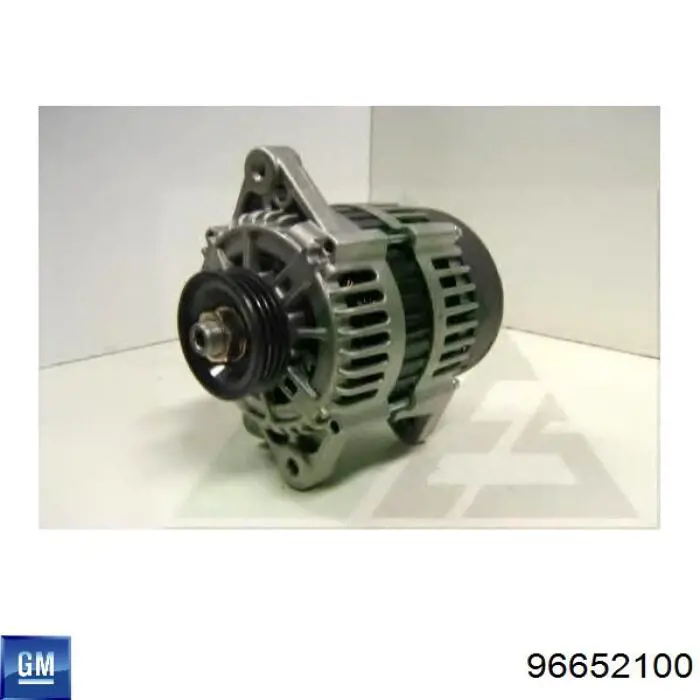 96652100 General Motors генератор