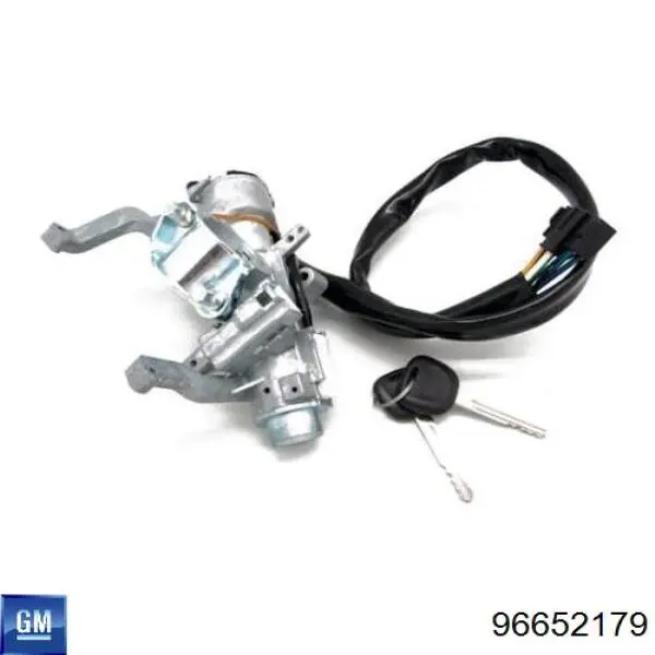 Купить 96652179 General Motors 
