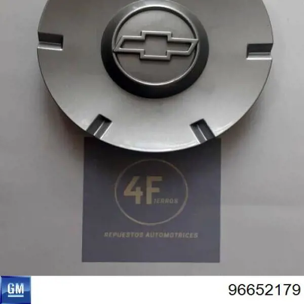 96652179 General Motors 
