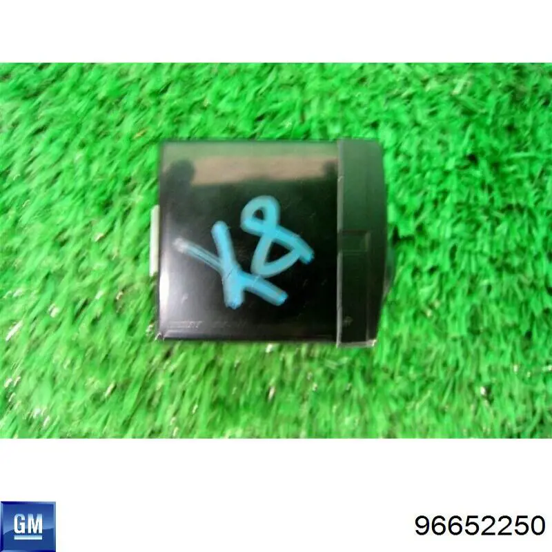 Кнопка (регулятор) корректора фар General Motors 96652250 цена, от 70.35 USD