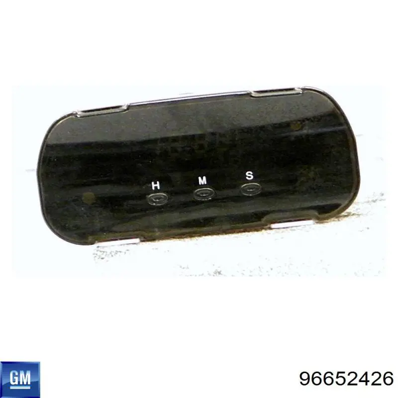  General Motors 96652426 цена, от 16.93 USD