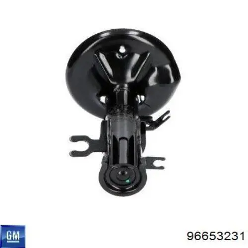 P96653231 General Motors Амортизатор передний левый