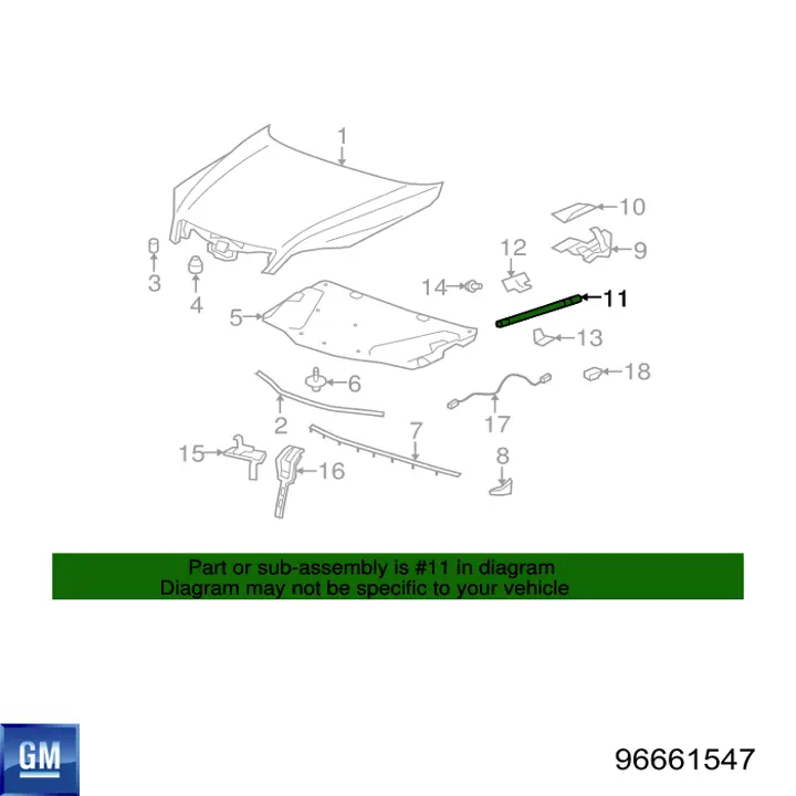  4B159896 Stabilus