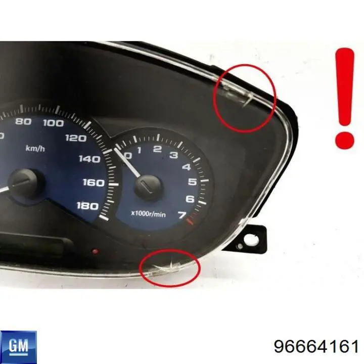 Купить 96664161 General Motors 