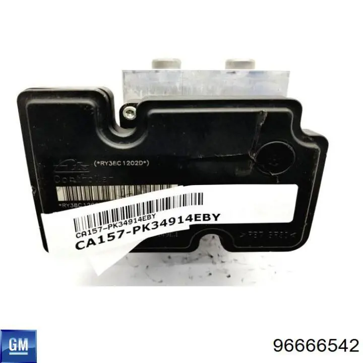  General Motors 96666542 цена, от 273.93 USD