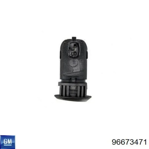 Датчики парковки задний NTY EPDCCH000