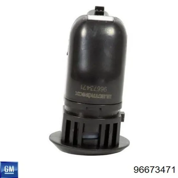 Купить 96673471 Opel Парктроники задние