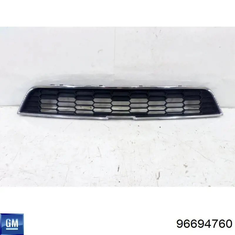 Облицовка радиатора General Motors 96694760 цена, от 99.04 USD