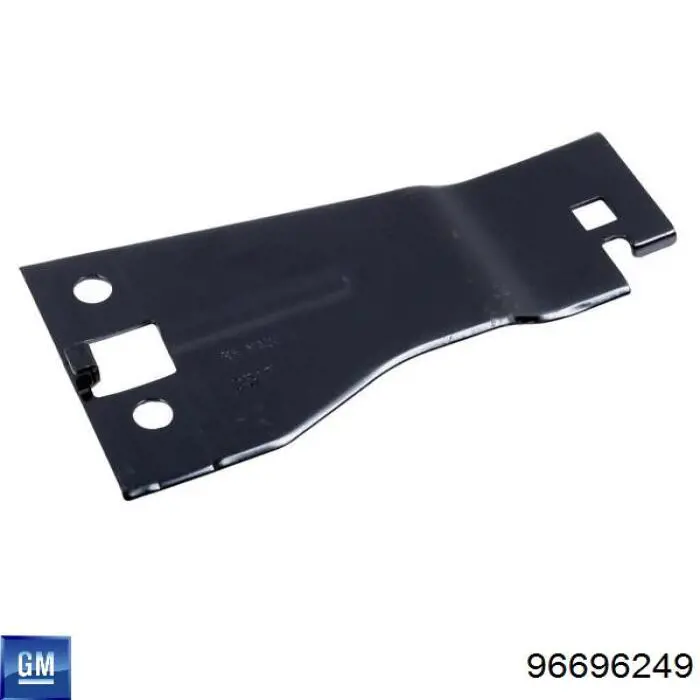 Шина бампера переднего FPS FP1712940 цена, от 19.22 USD