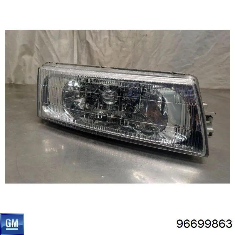96699863 General Motors 