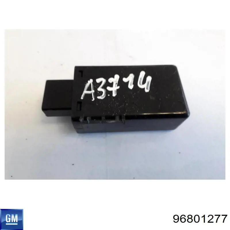  96801277 General Motors