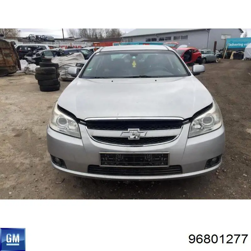  General Motors 96801277 цена, от 7.23 USD