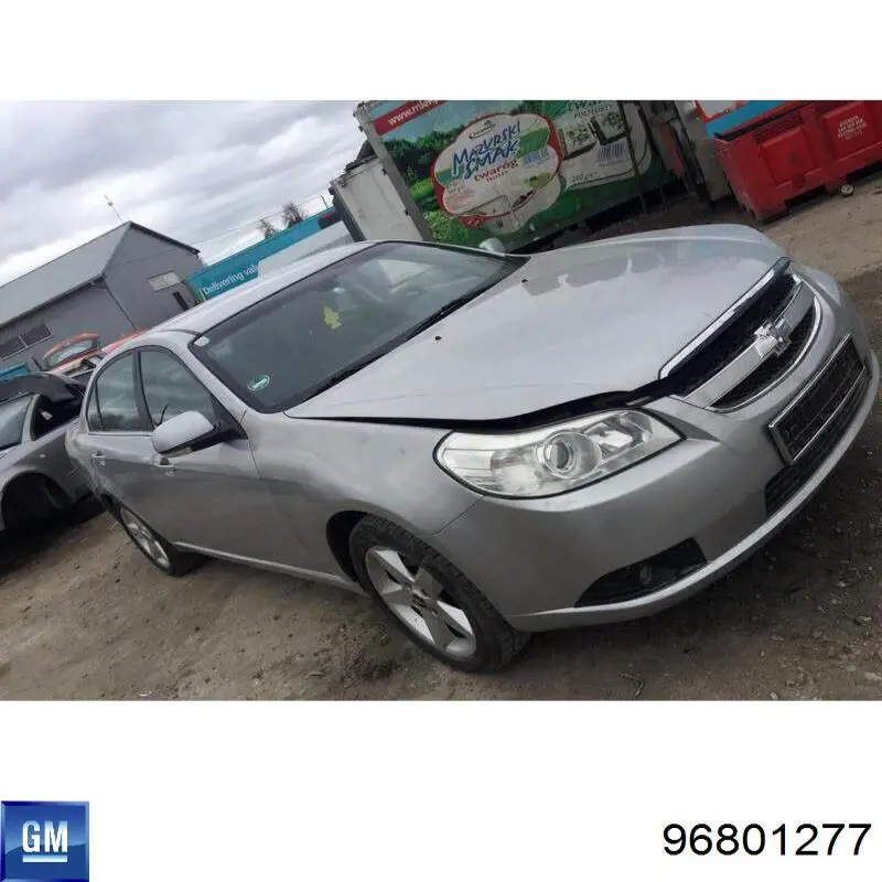 Купить 96801277 General Motors 