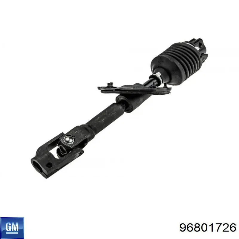 Вал рулевой колонки Opel 96801726 цена, от 48.17 USD
