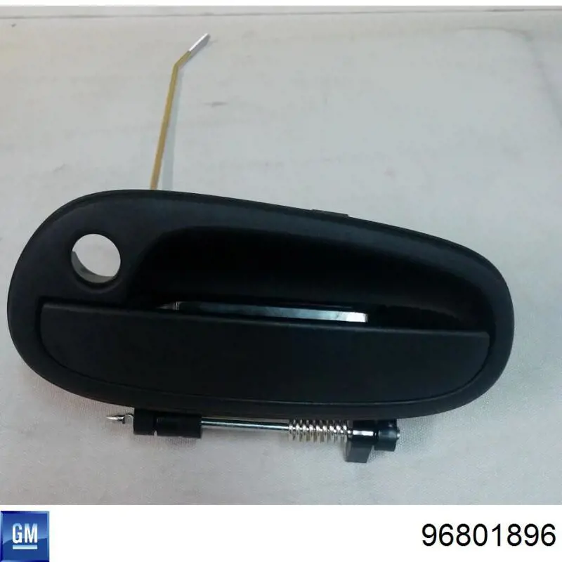  General Motors 96801896