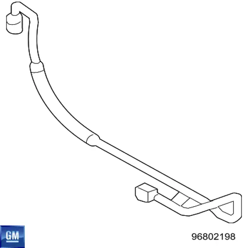  General Motors 96802198 цена, от 36.56 USD
