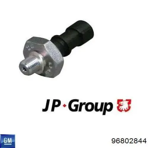 Датчик давления масла двигателя General Motors 96802844