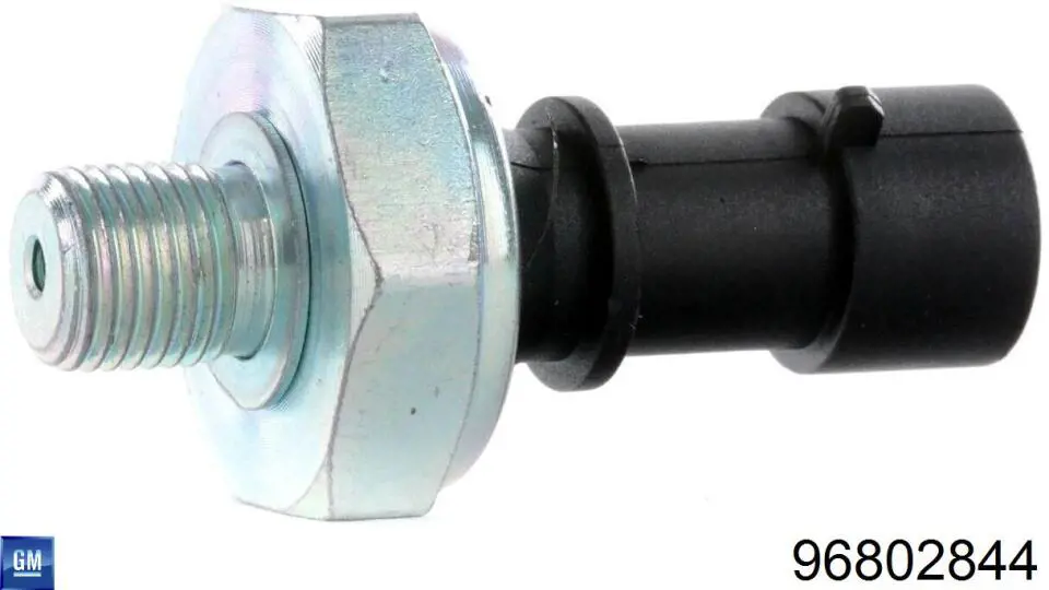 Манометры (указатель давления масла) General Motors 96802844 цена, от 5.26 USD