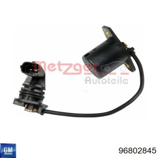 Датчик уровня масла двигателя General Motors 96802845 цена, от 20.14 USD