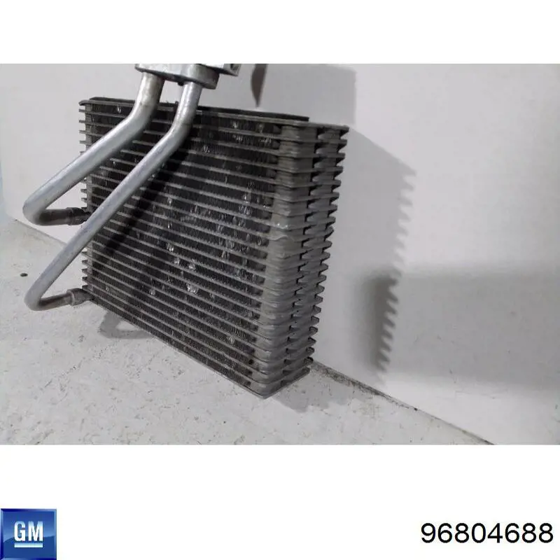 Радиатор испарителя кондиционера General Motors 96804688 цена, от 32.94 USD