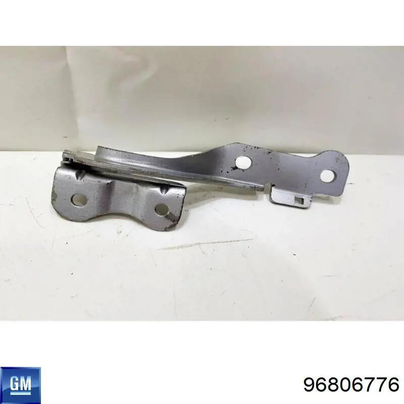 Петля капота левая 96808103 General Motors