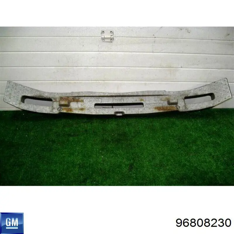 Купить 96808230 General Motors Абсорбер (наполнитель) бампера переднего
