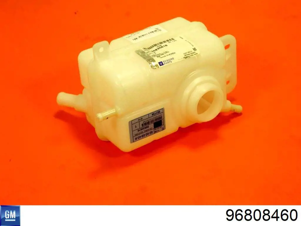 Бачок насоса ГУР General Motors 96808460 цена, от 16.72 USD