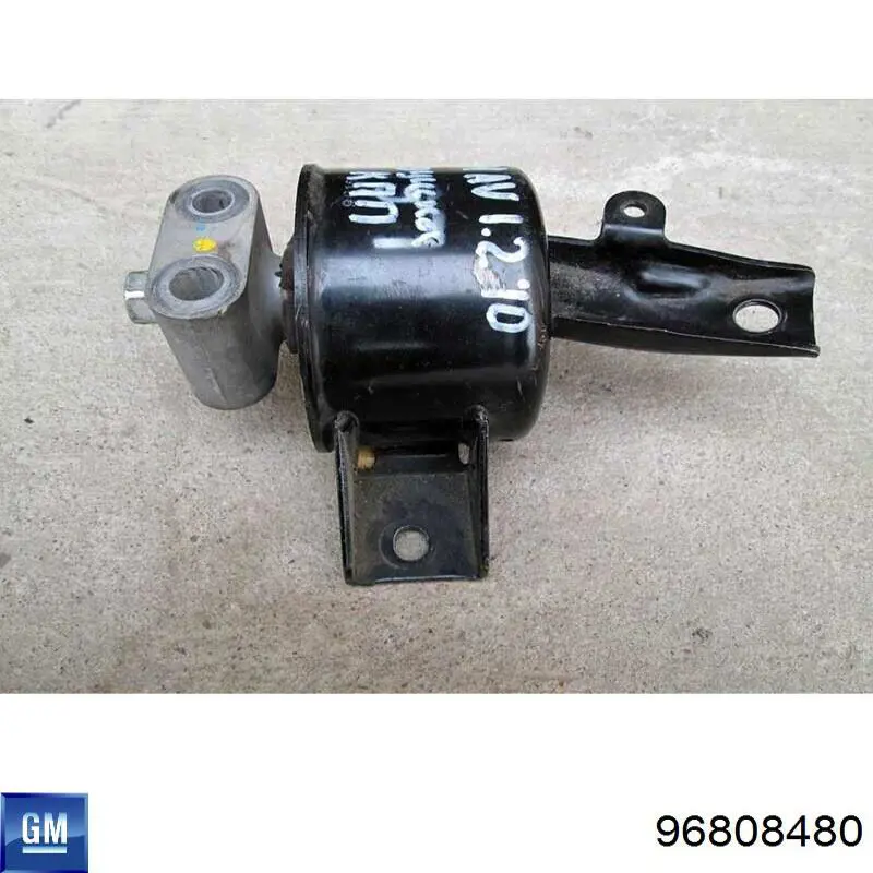 Гидроопора двигателя левая General Motors 96808480 цена, от 65.67 USD