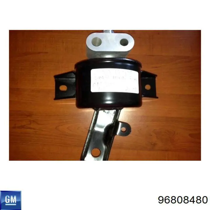 Купить 96808480 General Motors Левая подушка двигателя