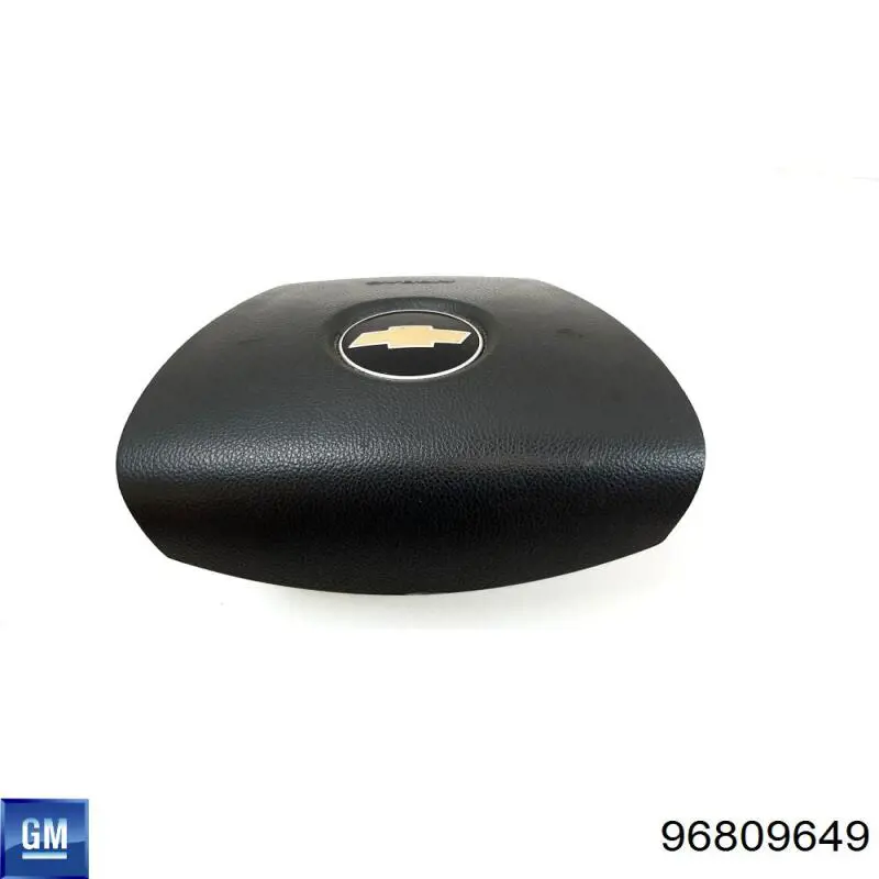 Airbag в мультируль General Motors 96809649 цена, от 41.34 USD