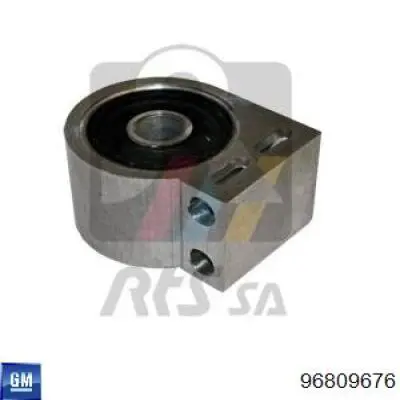 Сайлентблок переднего рычага 96809676 General Motors