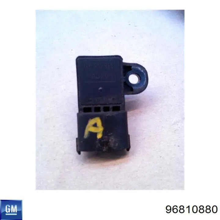 Датчик абсолютного давления в коллекторе General Motors 96810880 цена, от 39.42 USD