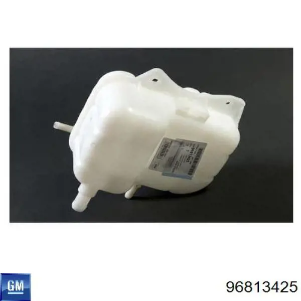  Расширительный бачок General Motors 96813425
