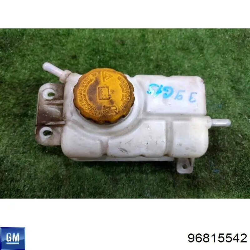 Купить 95216944 General Motors Водяной бачок системы охлаждения