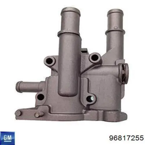 Купить 96817255 General Motors Корпус термостата