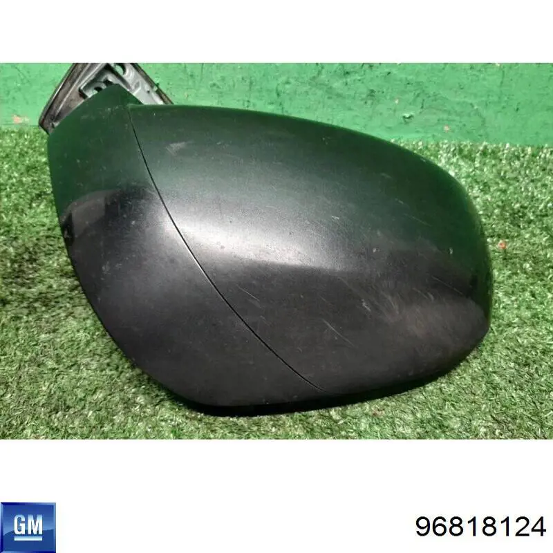 Купить 96818124 General Motors Боковое зеркало заднего вида правое