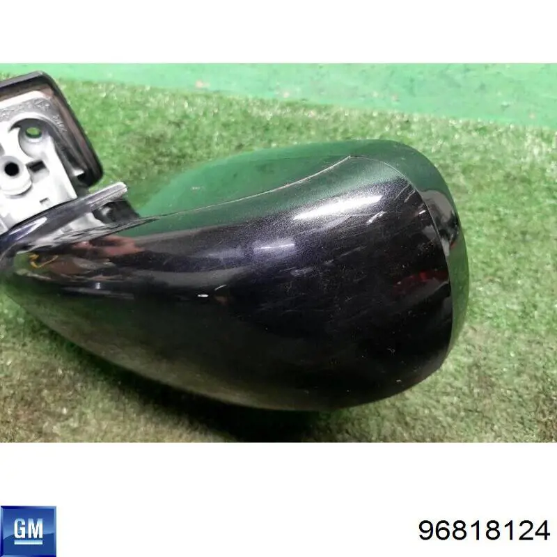 Наружное зеркало правое General Motors 96818124 цена, от 114.02 USD