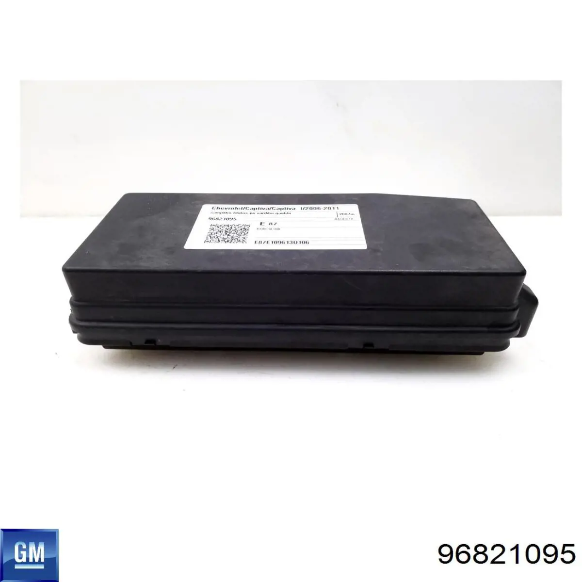 Купить 96821095 General Motors 