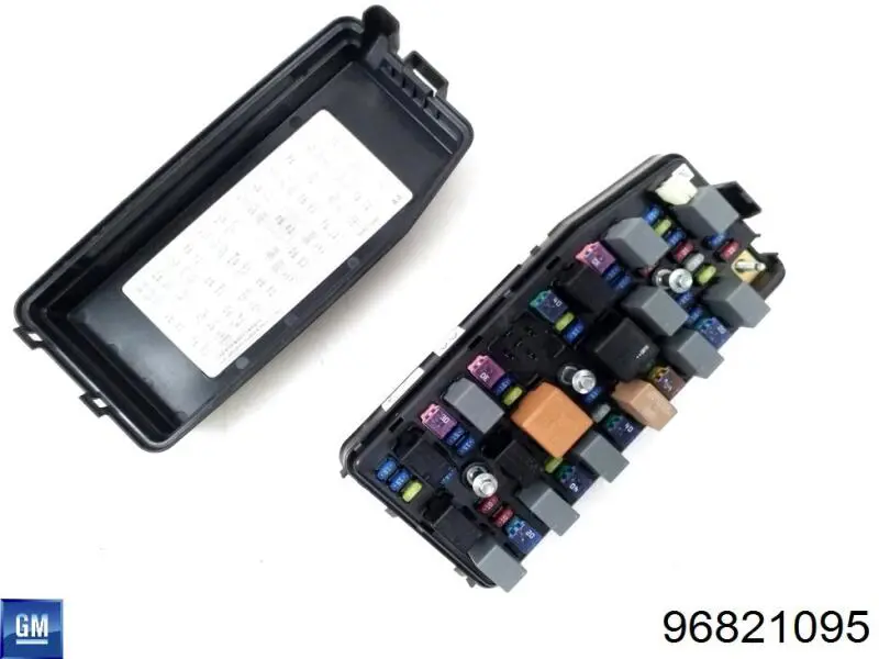  General Motors 96821095 цена, от 38.01 USD