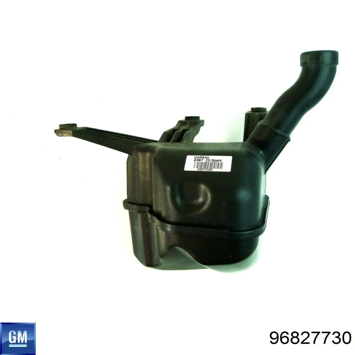 Корпус воздушного фильтра в сборе General Motors 96827730 цена, от 35.72 USD