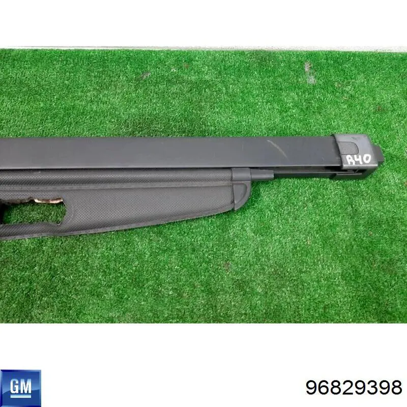 Купить 96829398 General Motors Шторка багажного отсека
