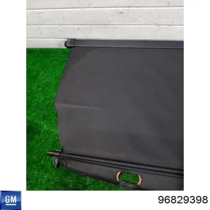 Солнцезащитный экран багажника General Motors 96829398 цена, от 129.36 USD